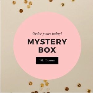 mystery box poshmark